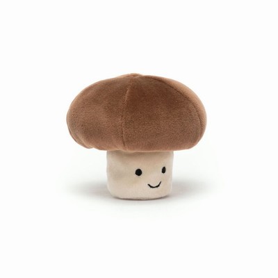 Jellycat Vivacious Vegetable Mushroom | CETV-02517